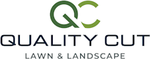 Quality Cut Lawn Care Logo